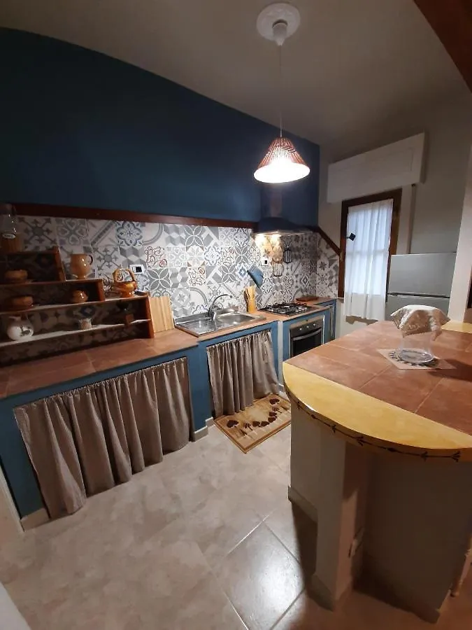 Ferienwohnung Casa Guanita Uzzano 0*,  Italien