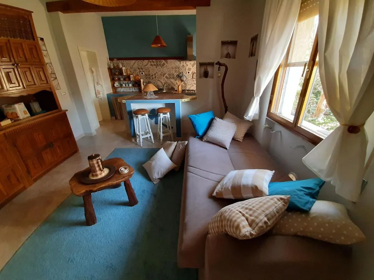 Ferienwohnung Casa Guanita Uzzano Apartment