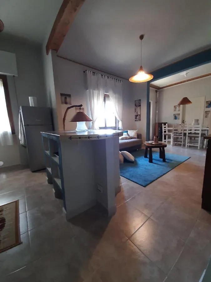 Ferienwohnung Casa Guanita Uzzano Italien