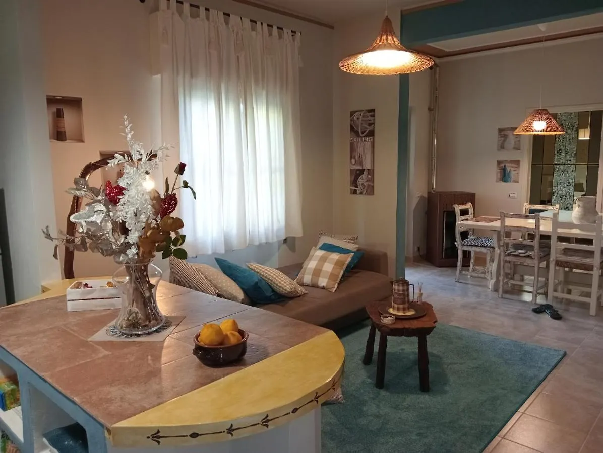 Ferienwohnung Casa Guanita Uzzano Italien