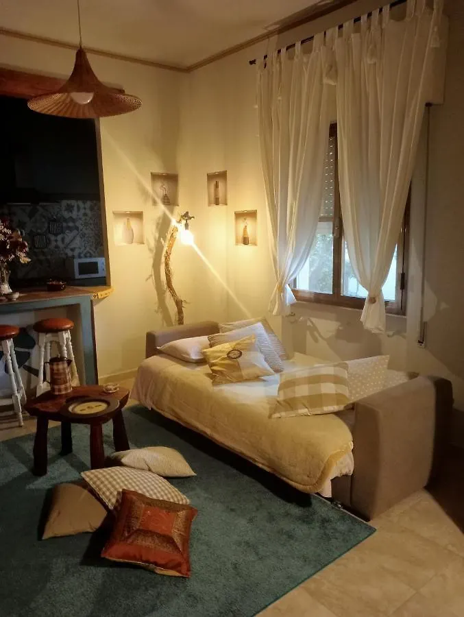 Apartment Ferienwohnung Casa Guanita Uzzano