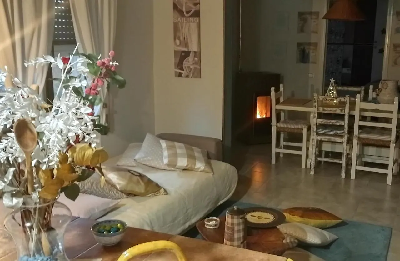 Apartment Ferienwohnung Casa Guanita Uzzano